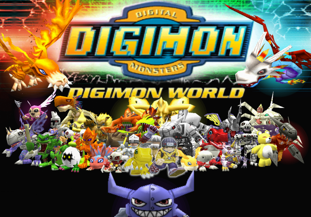 digimon world 3 ps1 rom download